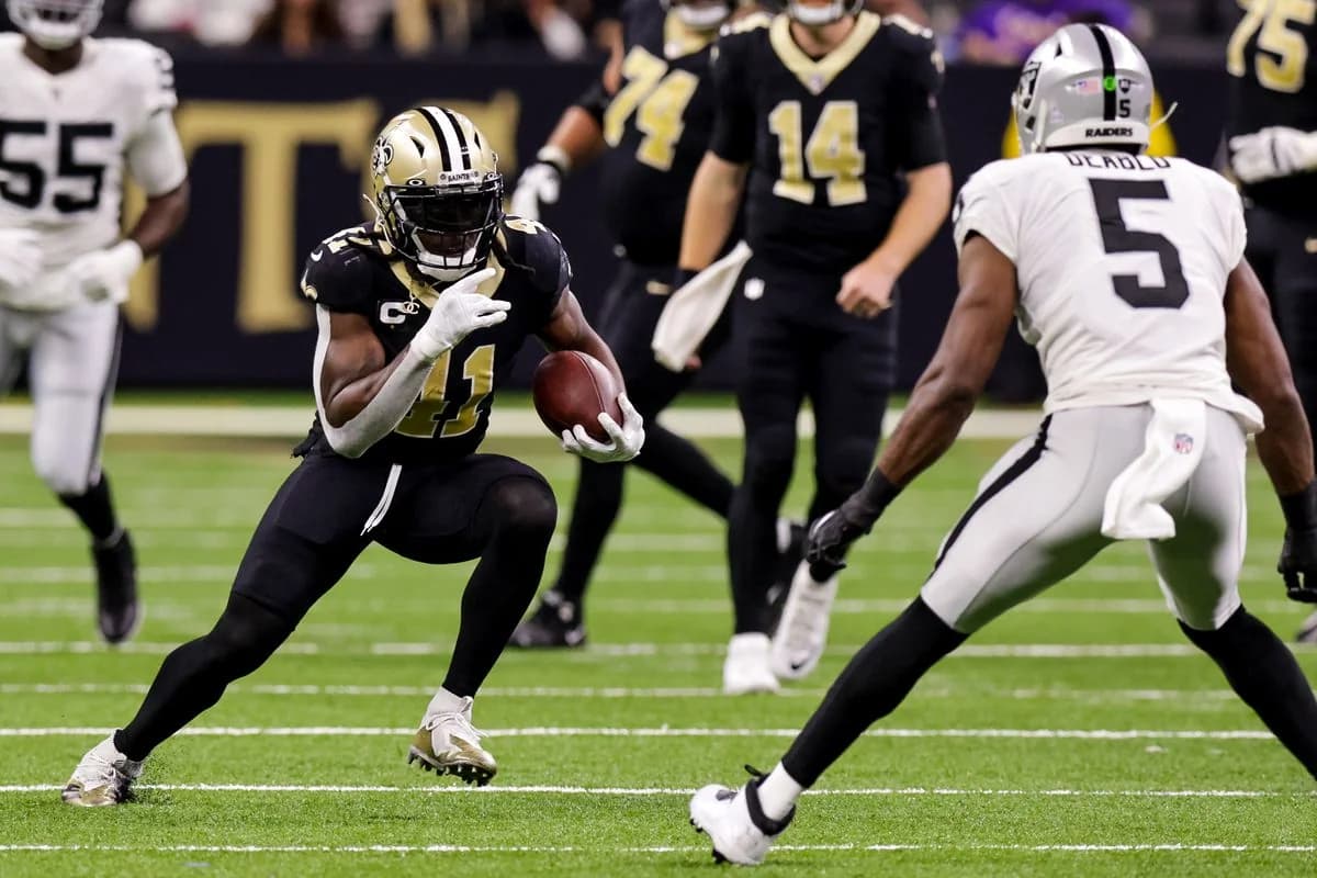 New Orleans Saints Football