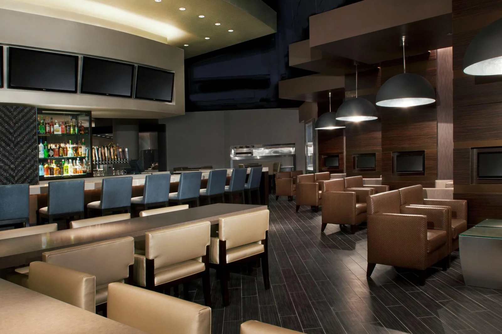 Vitascope Hall bar and lounge