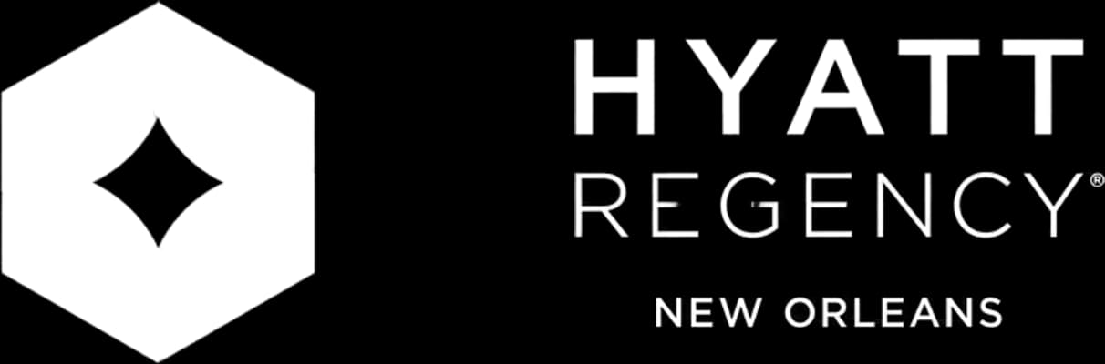 Hyatt Regency New Orleans logo
